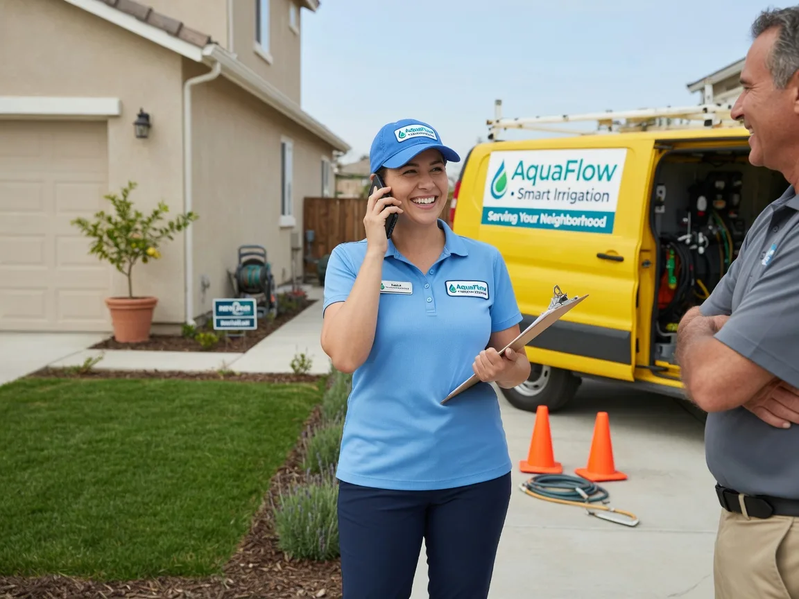 Irrigation Installation Castle Rock, WA FAQs