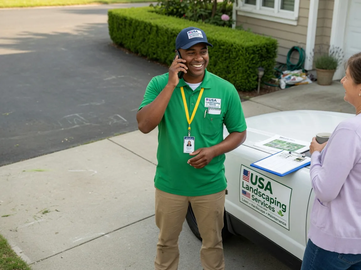Lawn Care Castle Rock, WA FAQs